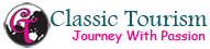 THE CLASSIC TOURISM Logo